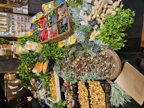 Southwark - Borough Market
