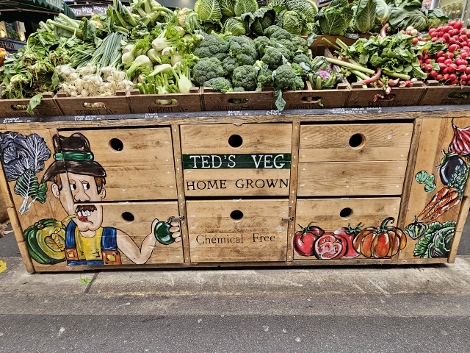 Southwark - Borough Market