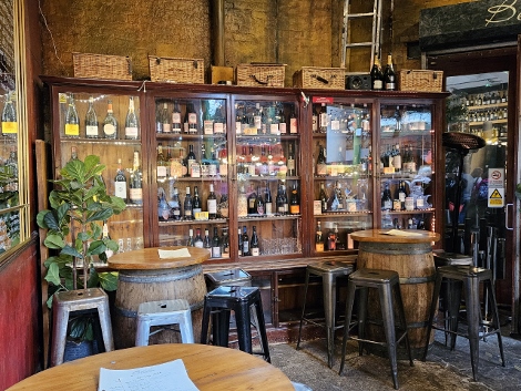 Southwark - Borough Market