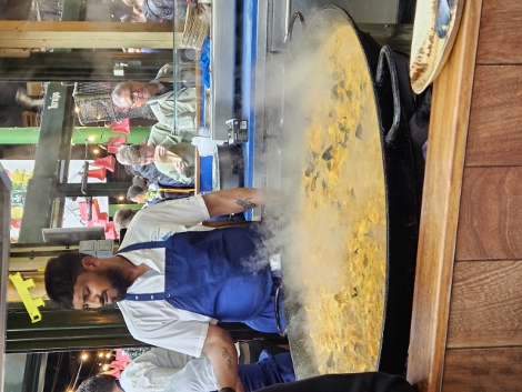 Southwark - Borough Market