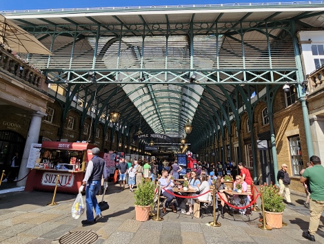 Covent Garden
