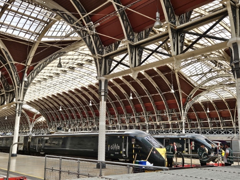 Paddington Station