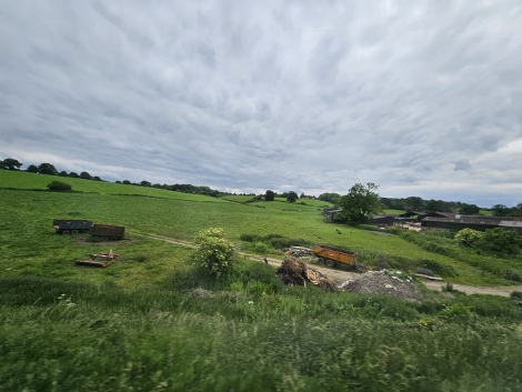 Unterwegs nach Cornwall