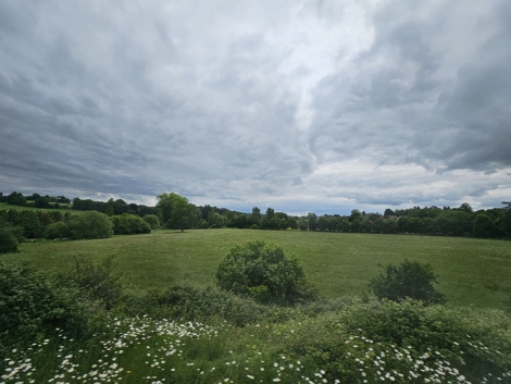 Unterwegs nach Cornwall