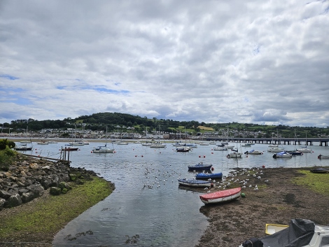 Unterwegs nach Cornwall