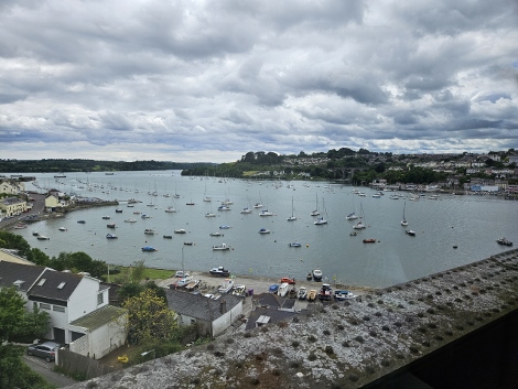 Unterwegs nach Cornwall