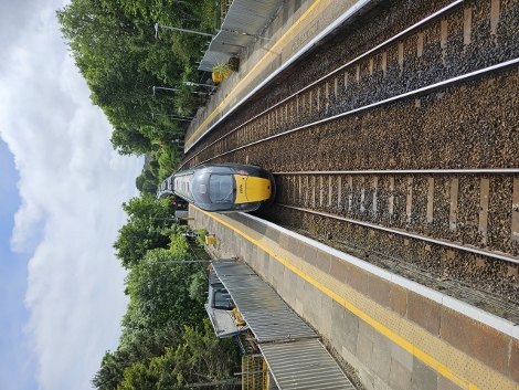 Unterwegs nach Cornwall