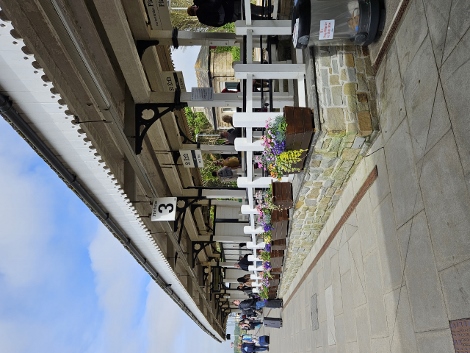 Unterwegs nach Cornwall