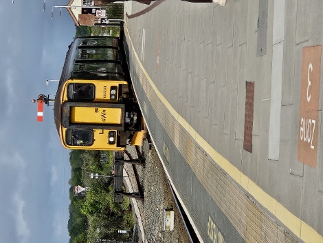 Unterwegs nach Cornwall