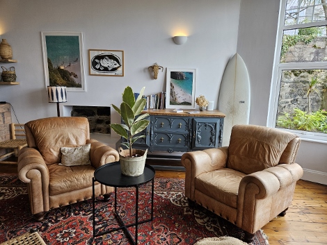 Primrose House St. Ives