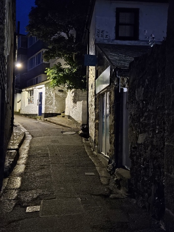 Nächtliche Impressionen