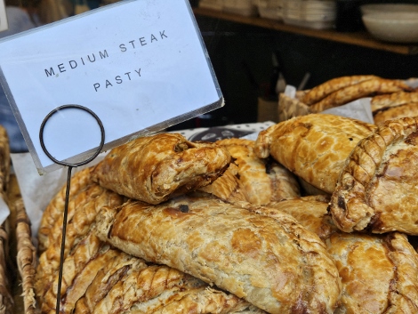 Impressionen aus St. Ives