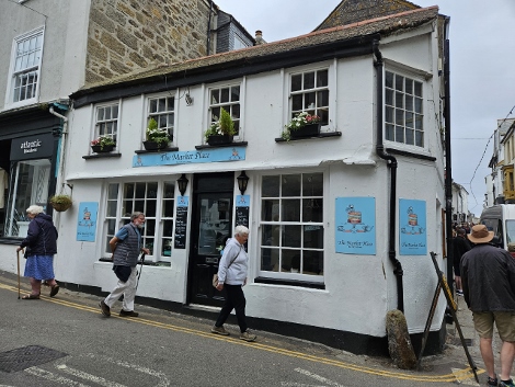 Impressionen aus St. Ives