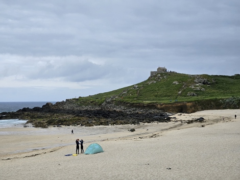 St Ives Head