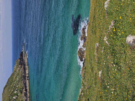 South West Coast Path - der gemütliche Anfang