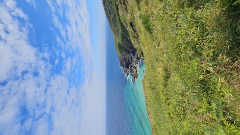 South West Coast Path - An- und Aussichten