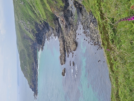South West Coast Path - An- und Aussichten
