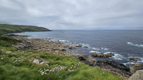 South West Coast Path - An- und Aussichten