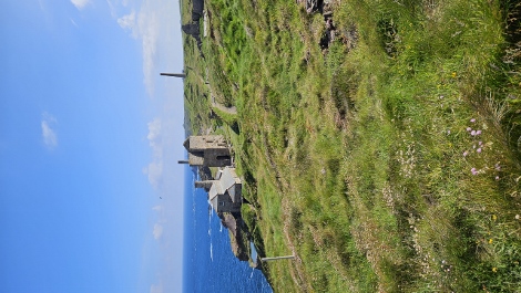 Cornwall Tin Coast Mines