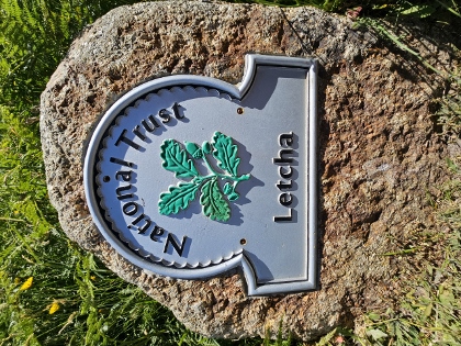 Auf dem Weg nach Lands End