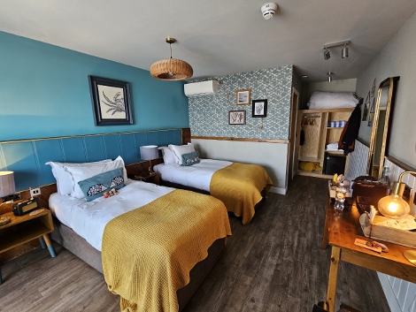 Sennen Cove - Old Success Inn