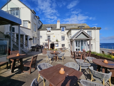 Sennen Cove - Old Success Inn