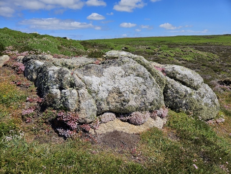 Immer weiter entlang der Küste