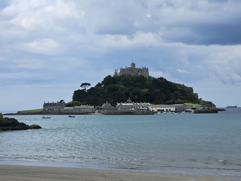 St. Michaels Mount