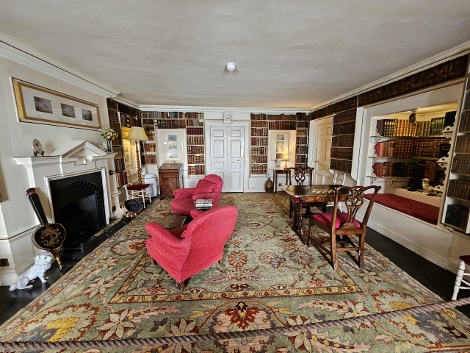 St. Michaels Mount - inside