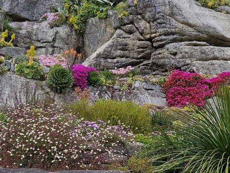 St. Michaels Mount - outside