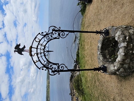 St. Michaels Mount - outside