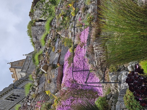 St. Michaels Mount - outside