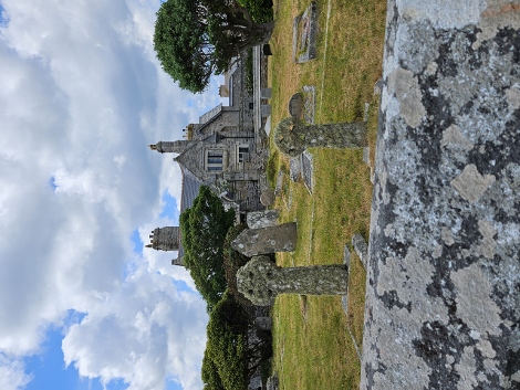 St. Michaels Mount - outside