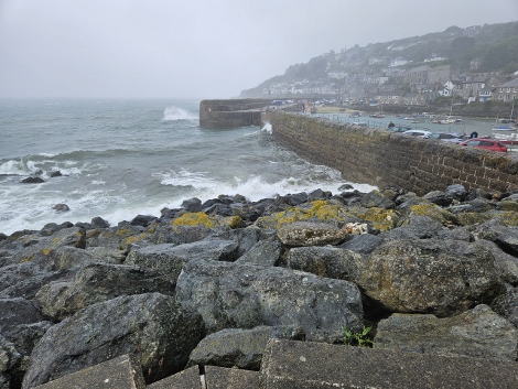 Nice English Weather