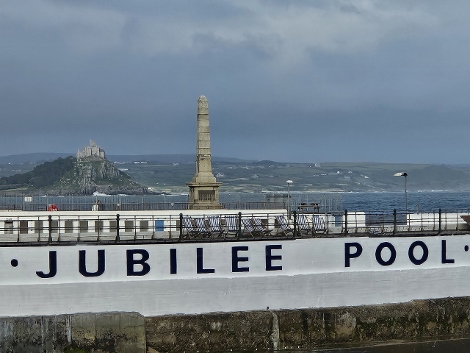 Jubilee Bathing Pool