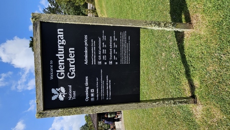 A visit to Glendurgan Garden