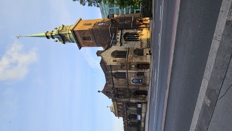 Impressionen einer Stadt