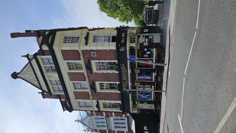 Impressionen einer Stadt