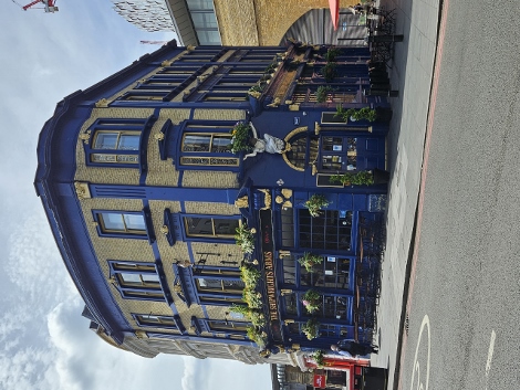 Impressionen einer Stadt