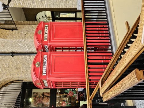 Impressionen einer Stadt