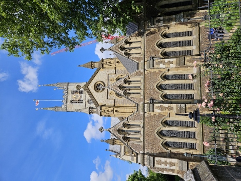 Impressionen einer Stadt