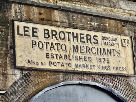 Southwark - Borough Market