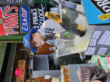 Southwark - Borough Market