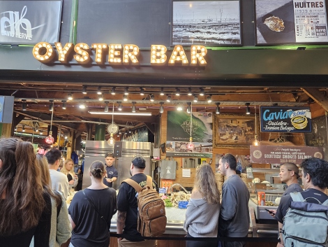 Southwark - Borough Market