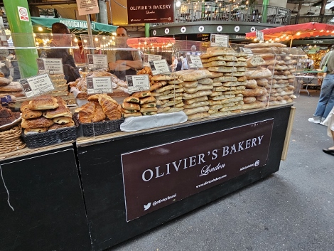 Southwark - Borough Market