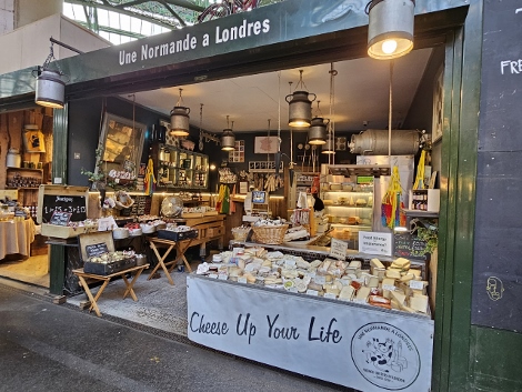 Southwark - Borough Market