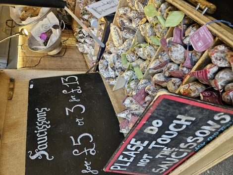 Southwark - Borough Market