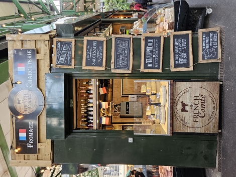 Southwark - Borough Market