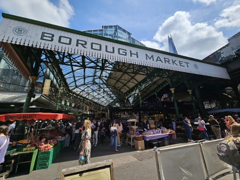 Southwark Borough Market