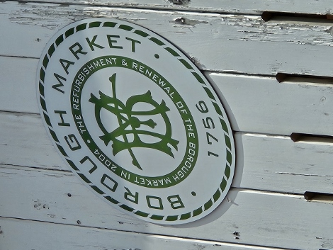 Southwark - Borough Market